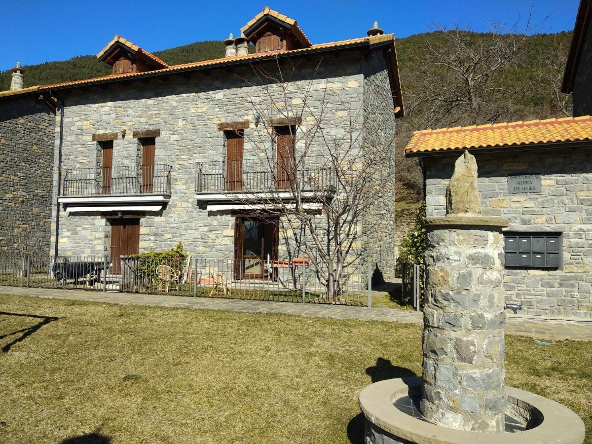 فيلا Casa Sierra De Limes 4 بييسكاس المظهر الخارجي الصورة