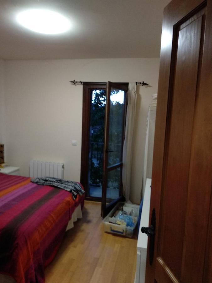 فيلا Casa Sierra De Limes 4 بييسكاس الغرفة الصورة